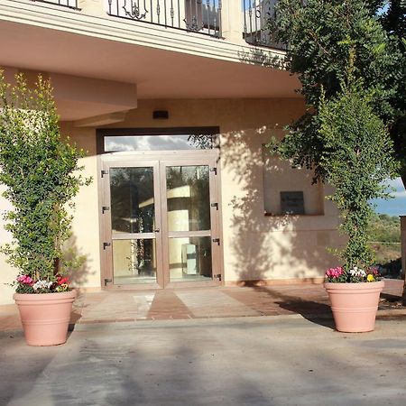 Agriturismo Al Passaggio Di Pirro Villa Miglionico Екстериор снимка