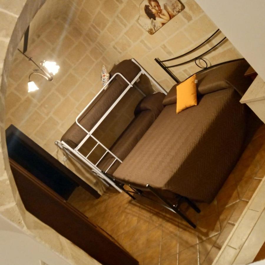 Agriturismo Al Passaggio Di Pirro Villa Miglionico Екстериор снимка