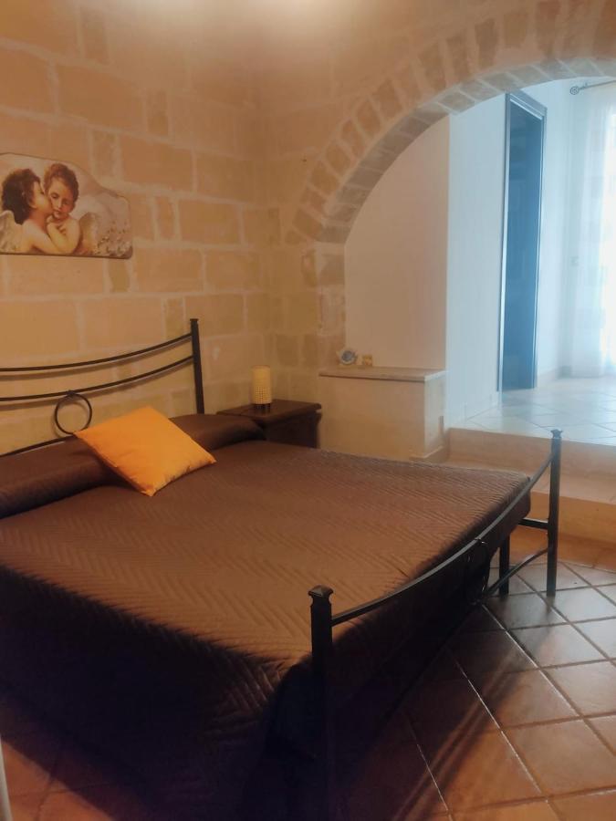 Agriturismo Al Passaggio Di Pirro Villa Miglionico Екстериор снимка