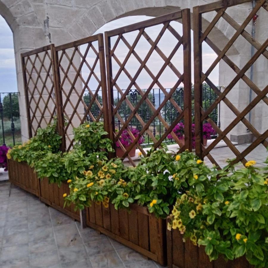 Agriturismo Al Passaggio Di Pirro Villa Miglionico Екстериор снимка