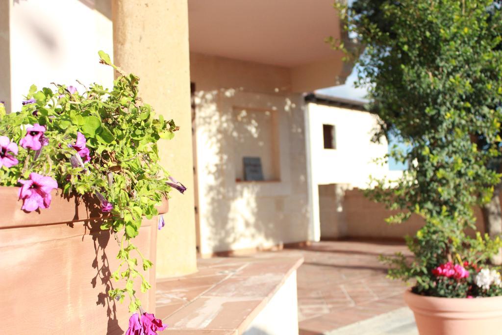 Agriturismo Al Passaggio Di Pirro Villa Miglionico Екстериор снимка