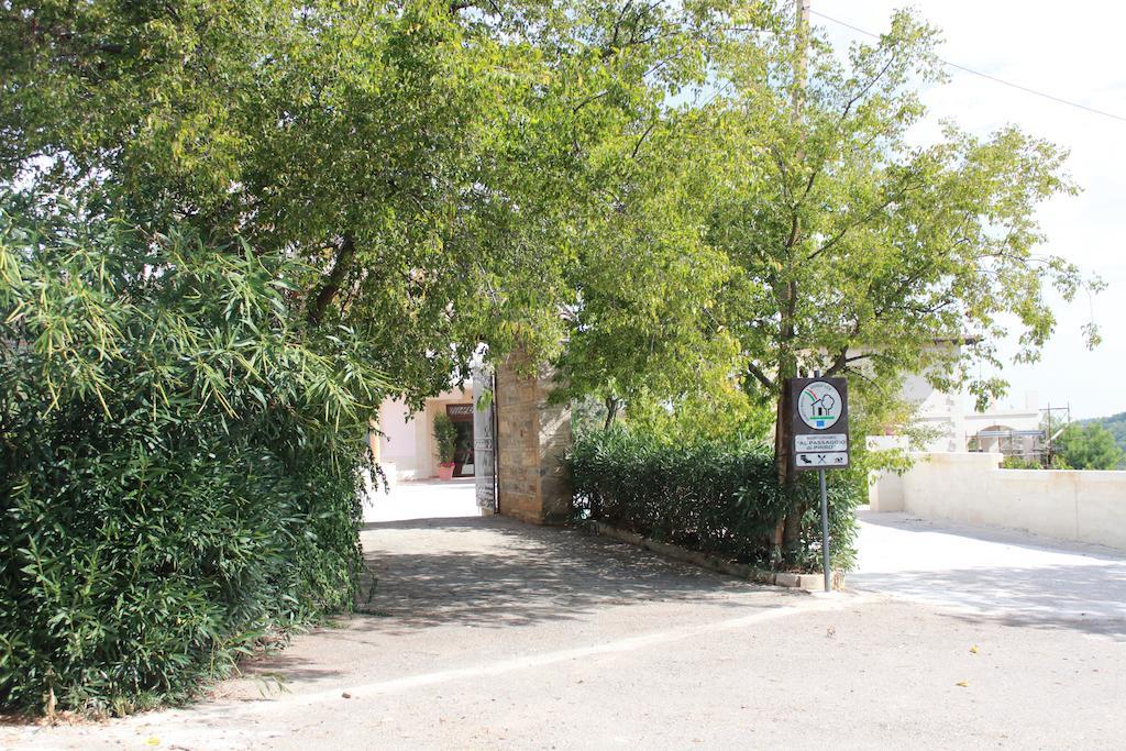Agriturismo Al Passaggio Di Pirro Villa Miglionico Екстериор снимка